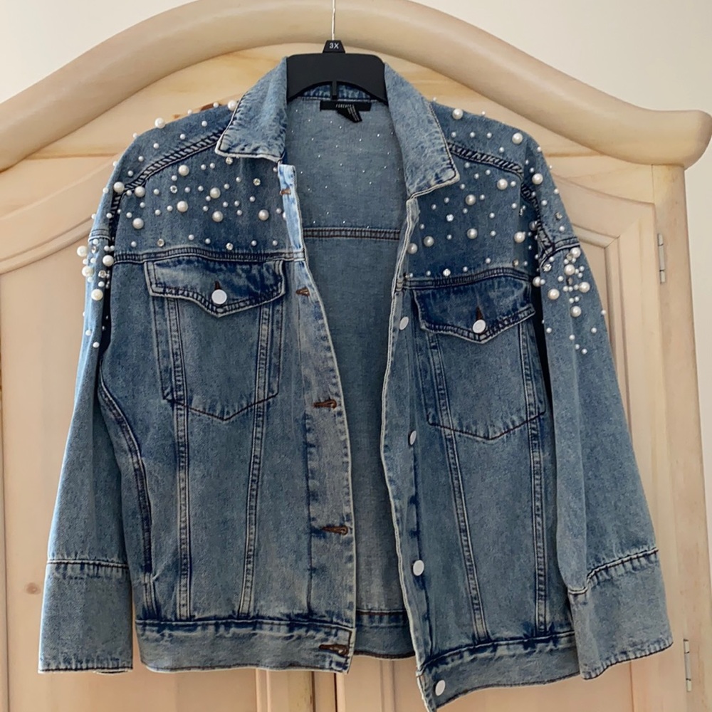 Denim jacket